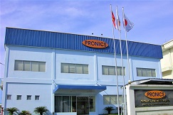 PRONICS VIETNAM CO.,LTD.