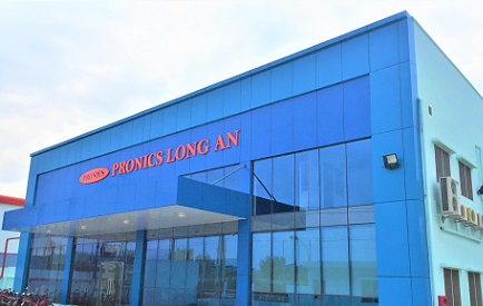 PRONICS PRECISION CO.,LTD